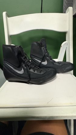 Nike Machomai Boxing Boots
