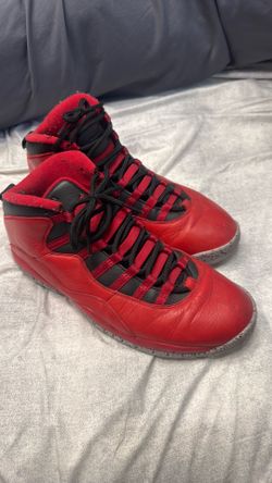 Jordan 10 bulls over broadway
