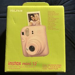 instax mini 12