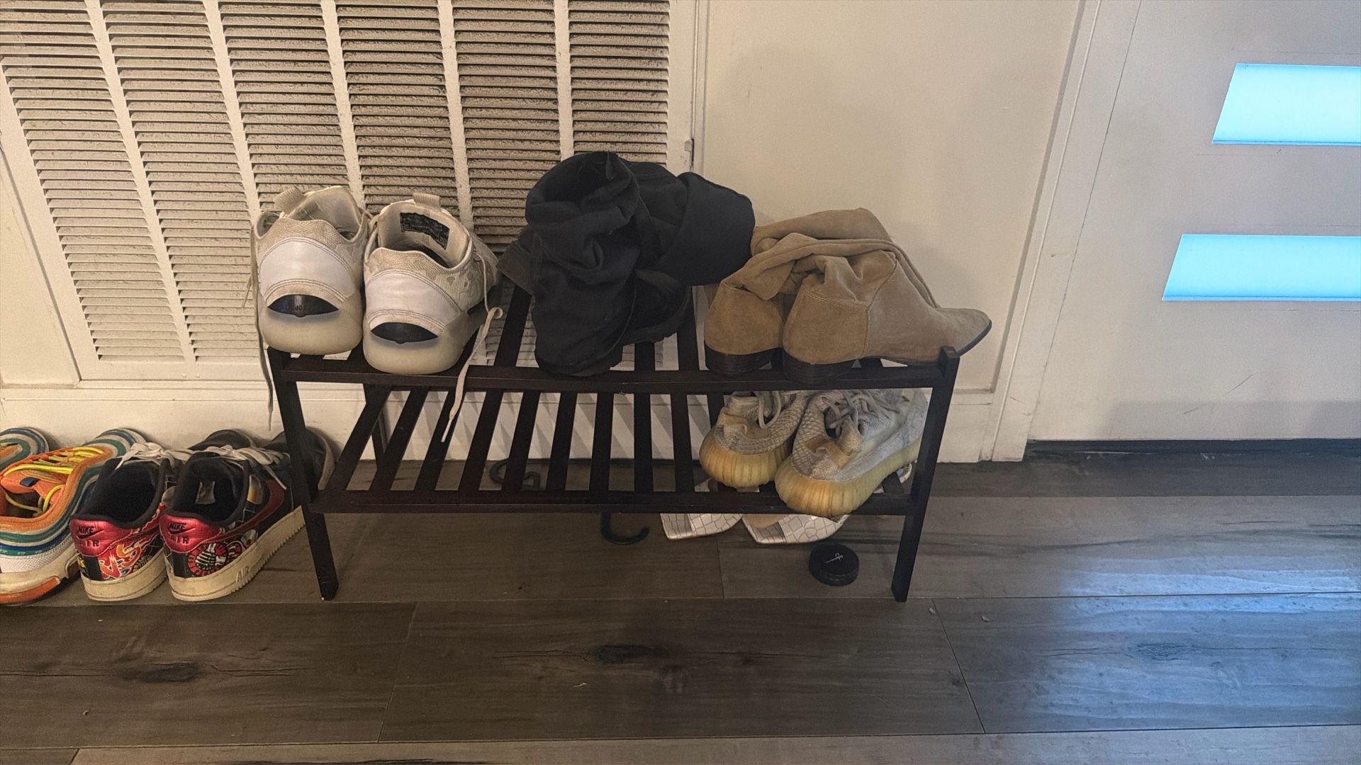 Shoe rack