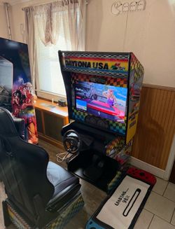 Racing Arcade