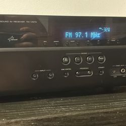 Yamaha RX-V573 7.1 Channel Natural Sound AV Receiver Cinema DSP Dolby HDMI