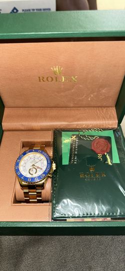Rolex Watch