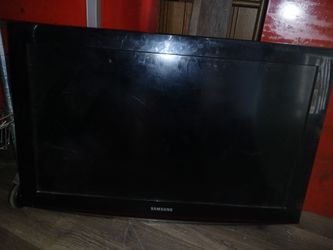 Samsung tv 32in