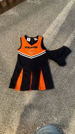 Girls Chicago Bears Dress
