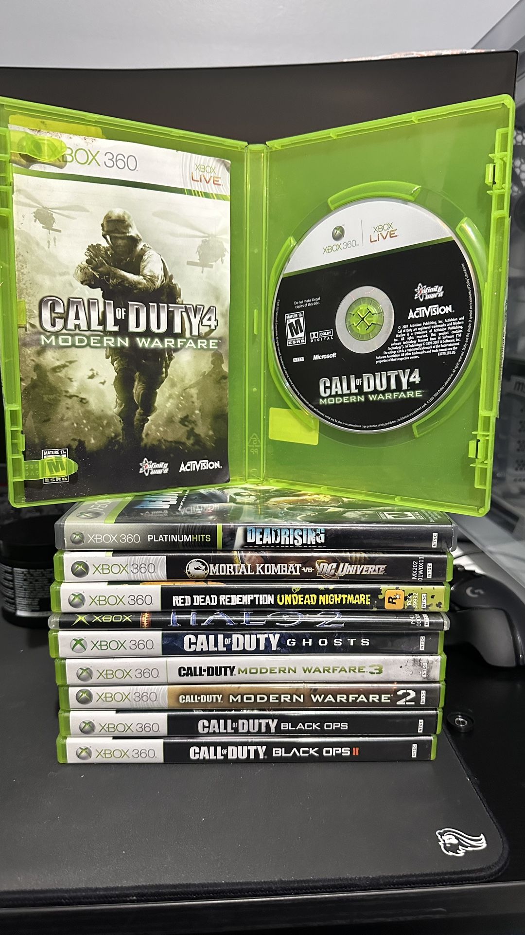 Xbox 360 Vídeo Games 