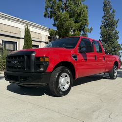 2010 Ford F-250 Super Duty