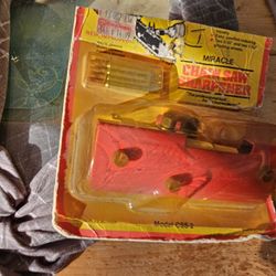 Chain Saw Sharpener New