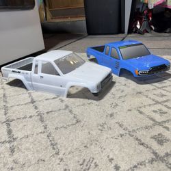 1/10 Toyota Body’s 