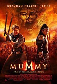 The Mummy: Tomb of the Dragon Emperor Digital code only