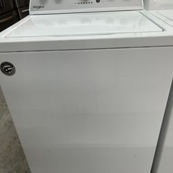 Whirlpool Washer 