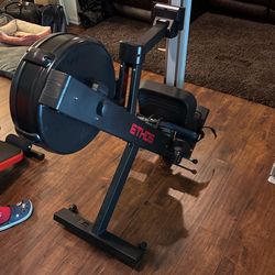 Ethos rowing machine sale
