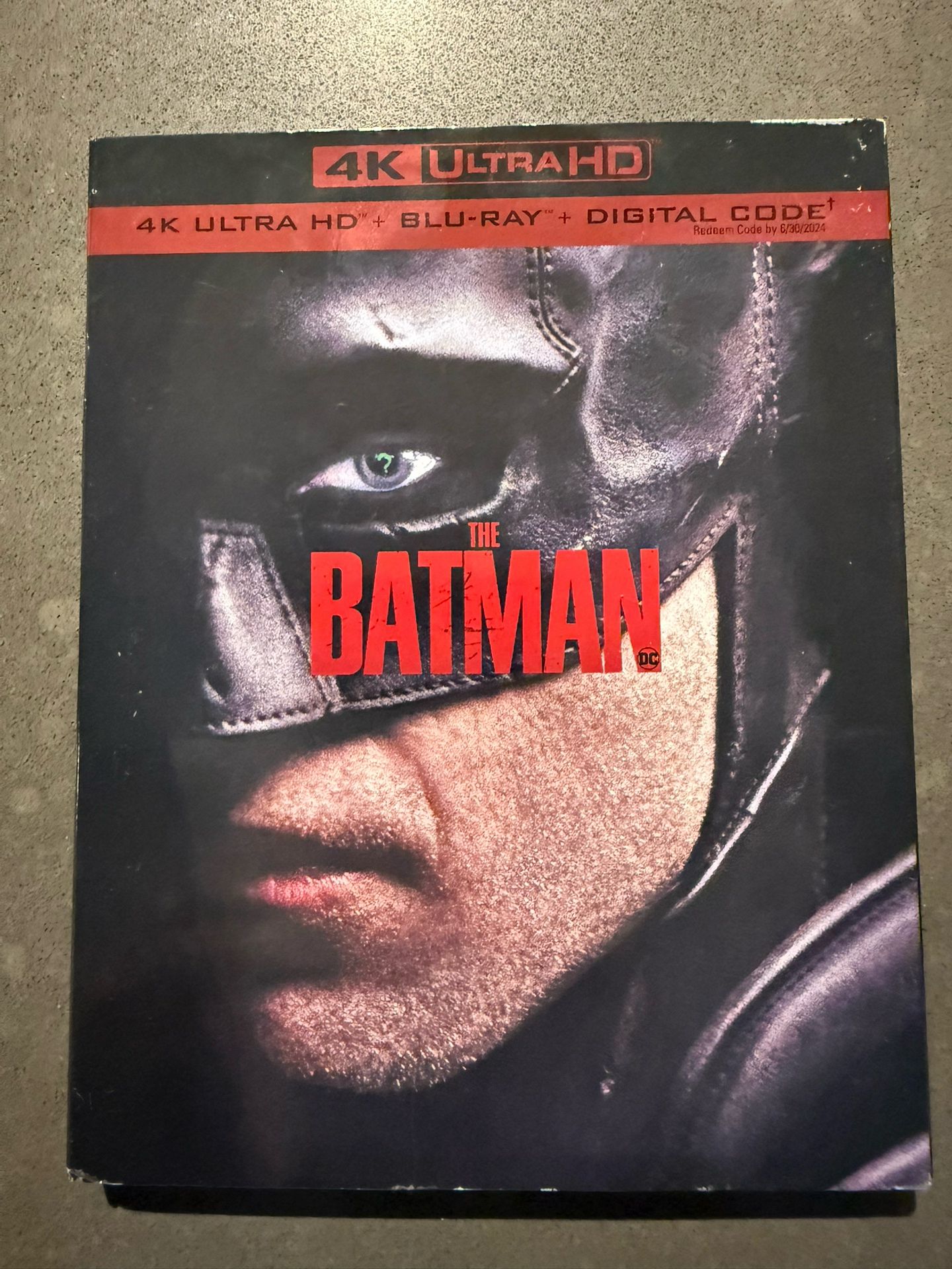 The Batman 4k Movie