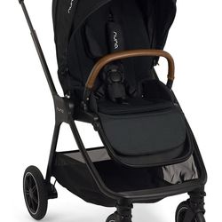 Nuna TRIV Next Stroller - black