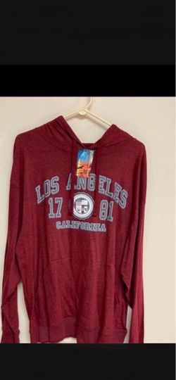 CA. LOS ANGELES CALIFORNIA SCENE SWEATSHIRT. XL