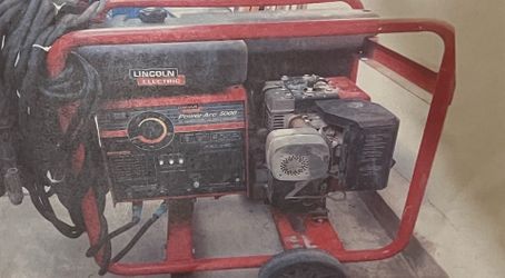 Used Welder