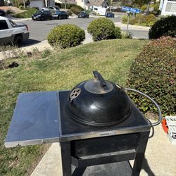 Charcoal Grill