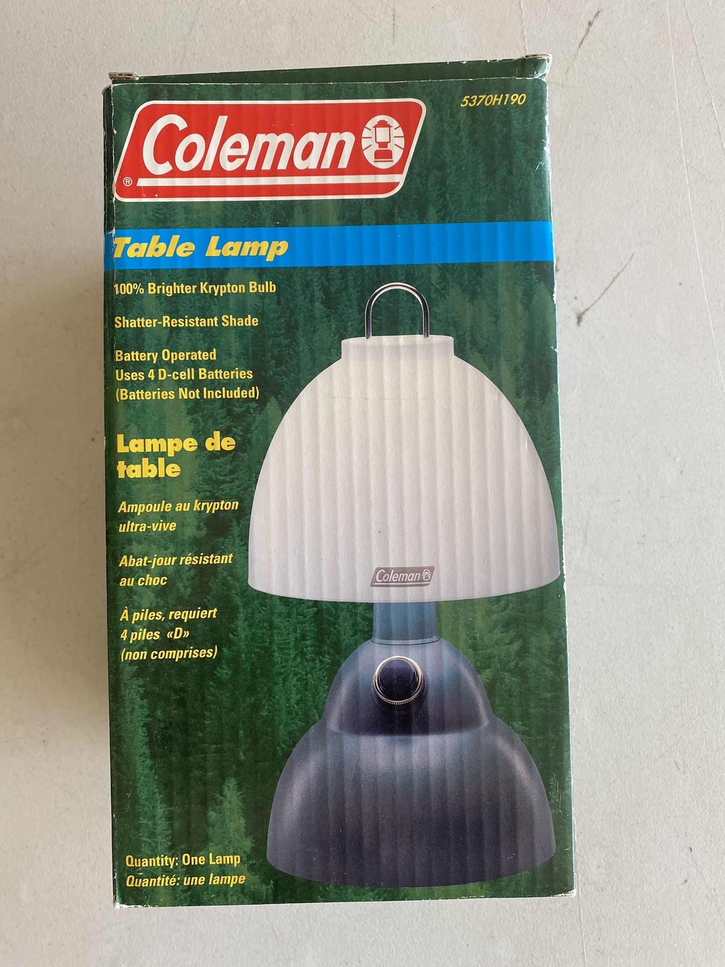 Table Lamp