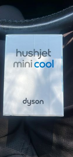 Dyson mini hush jet