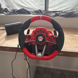 Mario Kart Racing Wheel 