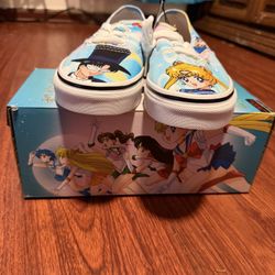 Vans Pretty Guardian Sailor Moon