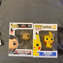 NOT FREE Funko pops
