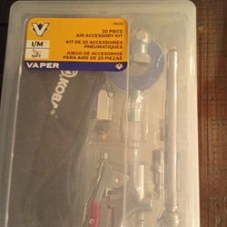 Air compressor adapters