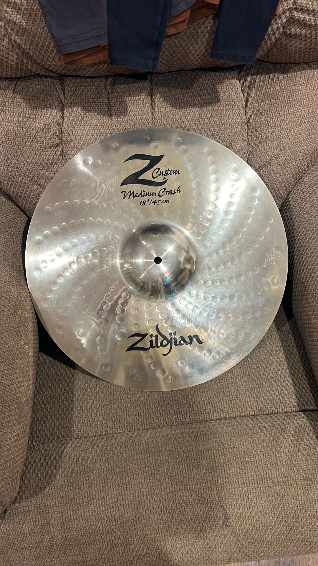 Zildjian Z Custom 18” Crash