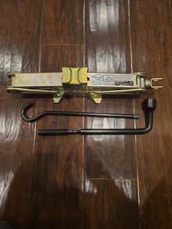 2000 Honda Accord Jack Set