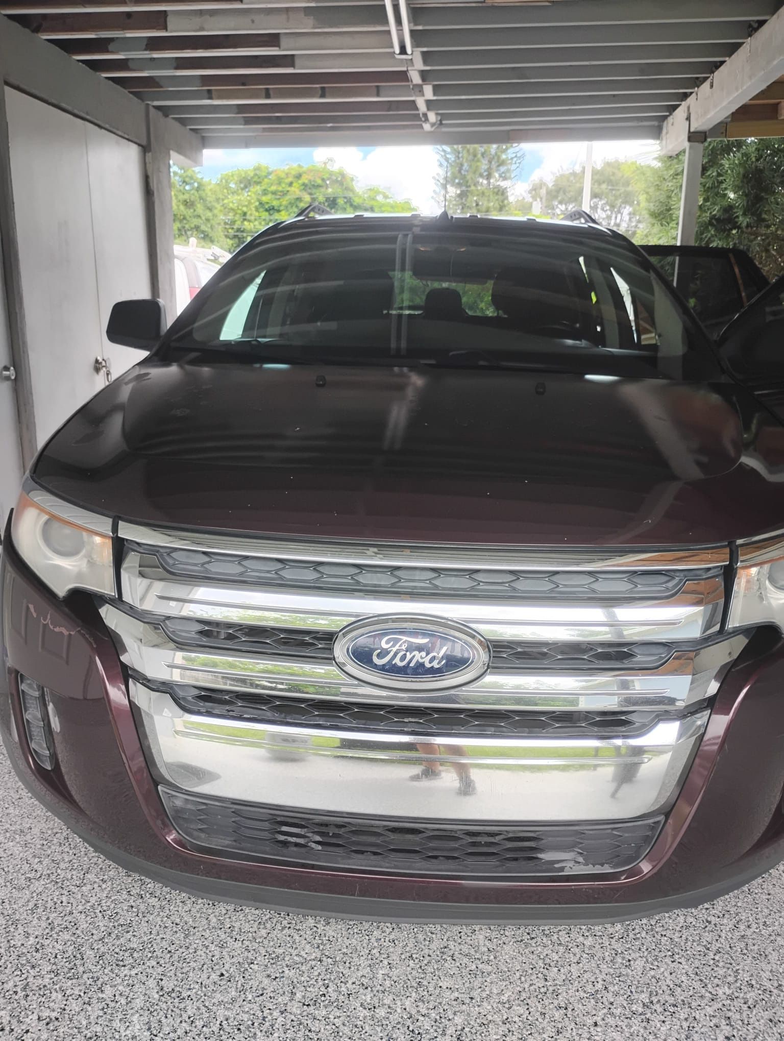 2011 Ford Edge