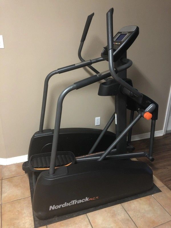 Nordictrack Commercial Nordictrack Act Elliptical Weight Exercise