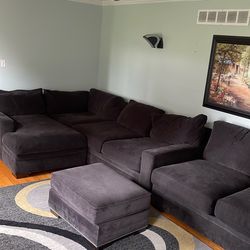 Sectional sofa