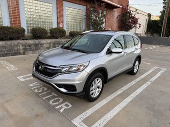 2015 Honda CR-V