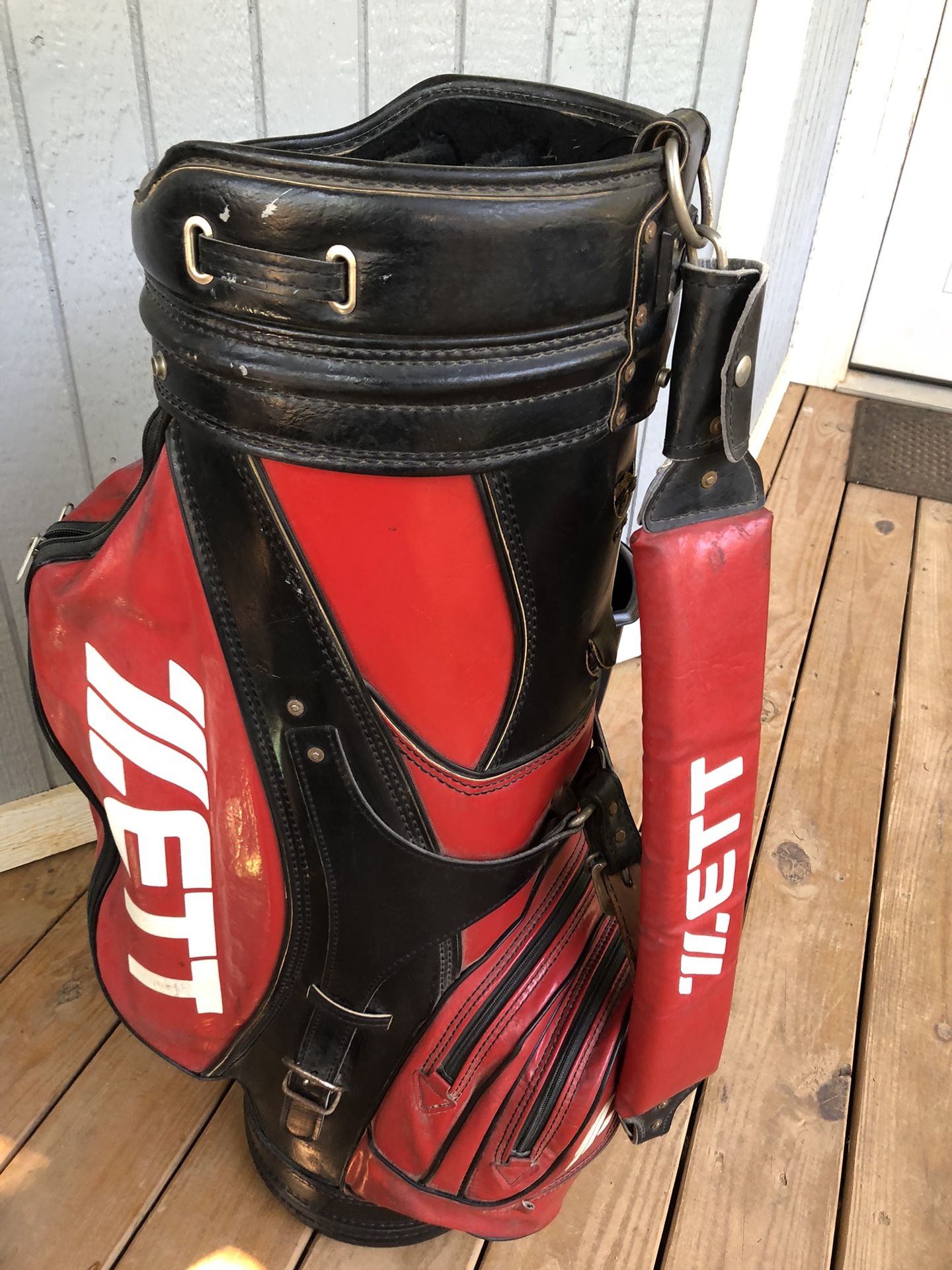 Zett Golf Bag