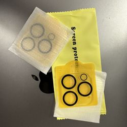 iPhone 14 Pro Max Camera Lens Protector