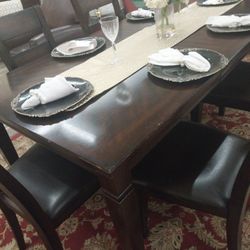 Dining Set 7 Pieces