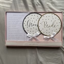 Bridal Shower Party Game