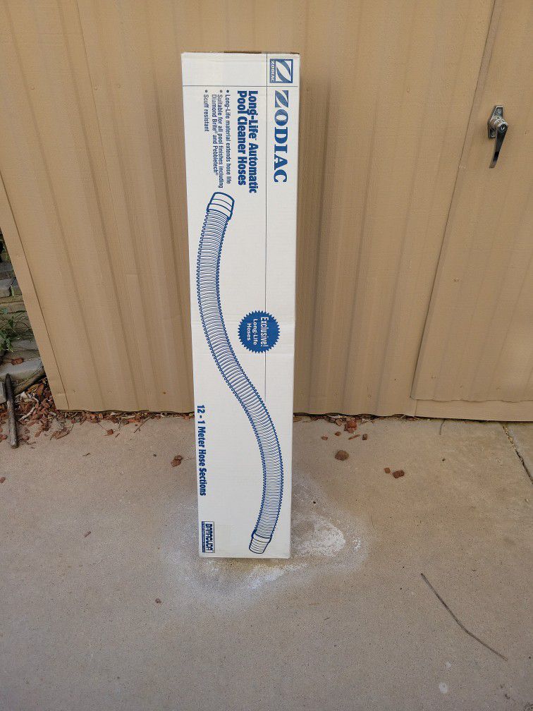 Brand New Unopened Pool Cleaner Hoses