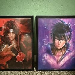 Naruto Room Decorations