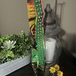 Guitar Strap For Purse 