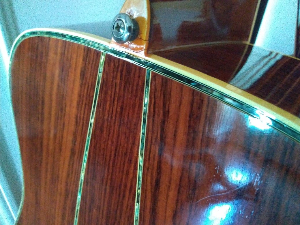 Very Rare, Ventura 696 Dreadnought Acoustic