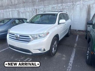 2013 Toyota Highlander
