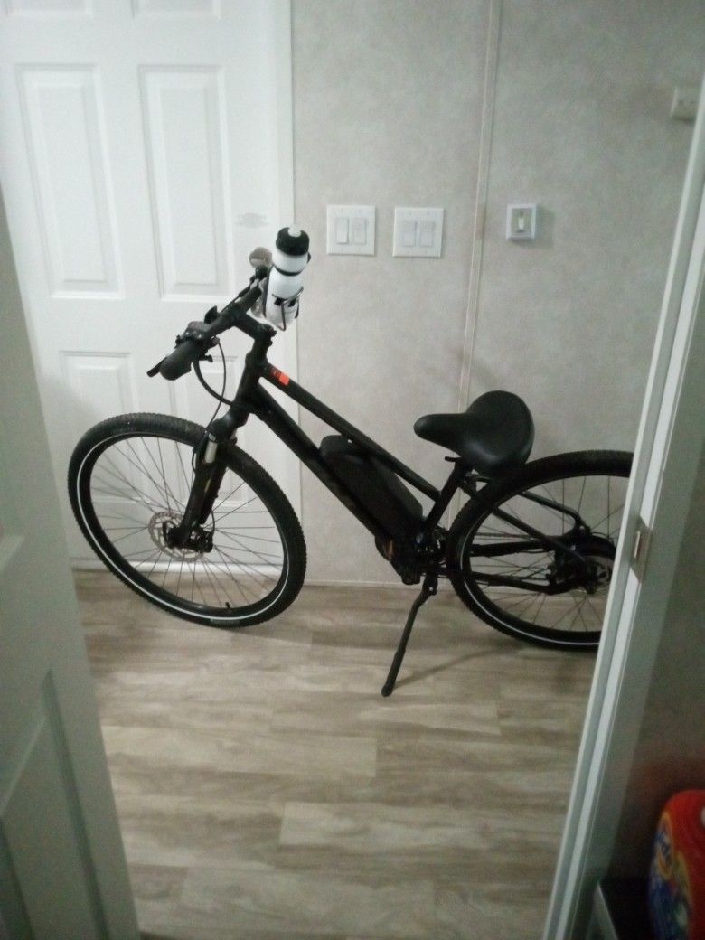 Fuji Electric Bike
