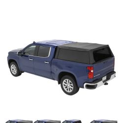Bestop Soft Top GMC 6.5 Bed