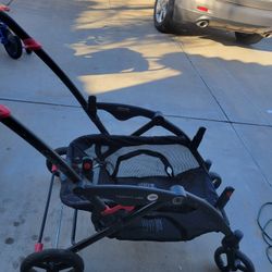 Contours Double Stroller