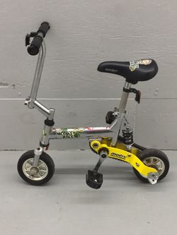 Monkey Bike - Circus