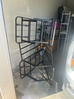 Full size box spring