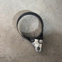 Filter Removal Band