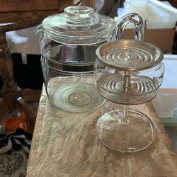 Glass Coffee Maker