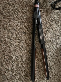 Conair Infinity Pro Flat Iron